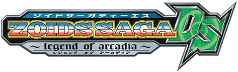 Zoids Saga DS: Legend of Arcadia (NDS) Play Online